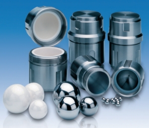 micro Ball Mill Grinding jars