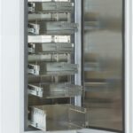 DS-CV6 Lab Pro Series 320lt -30°C Upright Laboratory Freezer
