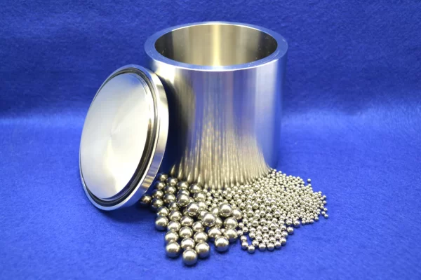 Planetary Ball Mill BM40/BM6 Pro Grinding jars Stainless steel 500ml
