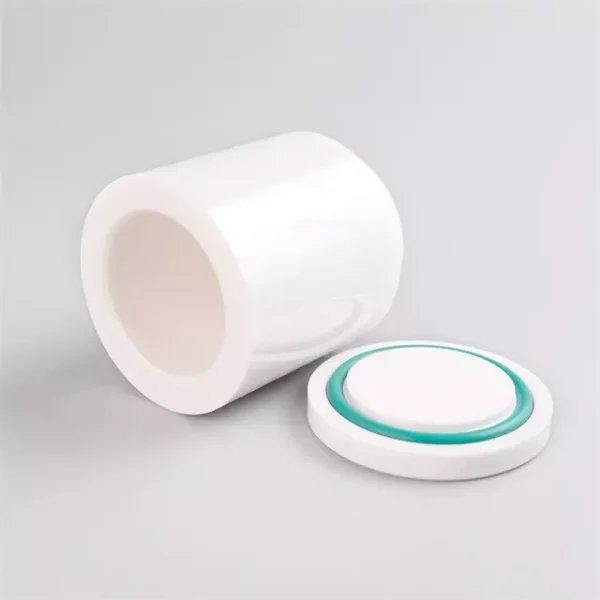Planetary Ball Mill BM40/BM6 Pro Grinding jars Zirconium oxide 50ml