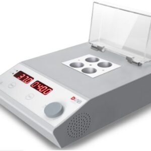 LED digital dry bath,with 1pcs heating block for free- HB105-S1 LED digital dry bath