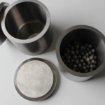 Planetary Ball Mill BM40/BM6 Pro Grinding jars Tungsten carbide 125ml