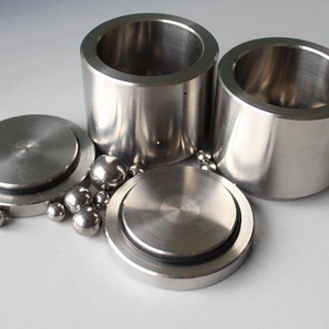 Planetary Ball Mill BM40/BM6 Pro Grinding jars Stainless steel 250ml