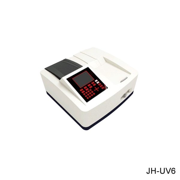 Quasi Double Beam UV-Vis Spectrophoto Meter