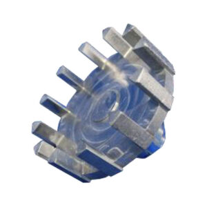 6 Teeth Rotor, Stainless steel for Ultra Centrifugal Mill FM200