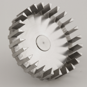 24 Teeth Rotor, Stainless steel for Ultra Centrifugal Mill FM200