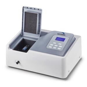 SCILOGEX SCI-UV1000 UV/Vis Spectrophotometer 200 - 1000nm00nm
