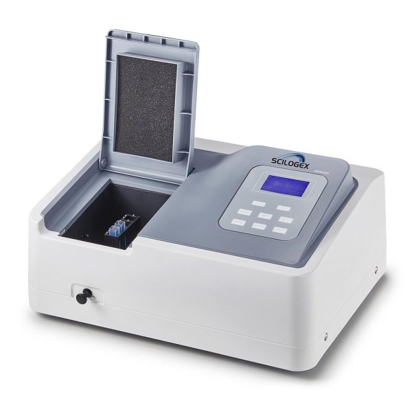 SCILOGEX SCI-UV1000 UV/Vis Spectrophotometer 200 - 1000n SCILOGEX SCI-UV1000 UV/Vis Spectrophotometer 200 - 1000n