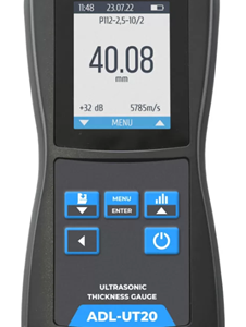 Ultrasonic Thickness Gauge ADL-UT20