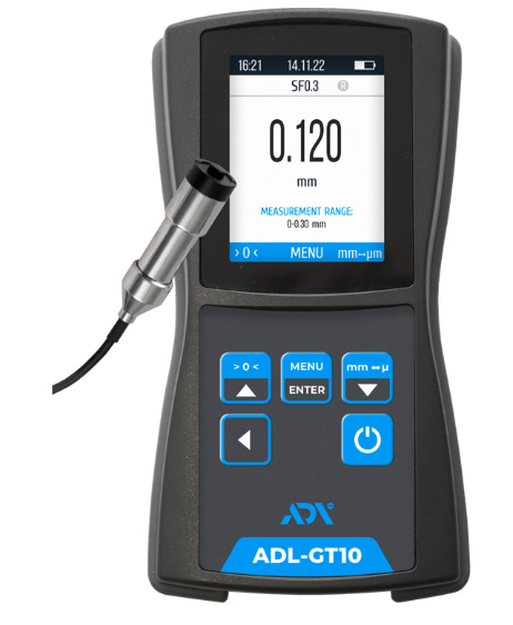 ADL GT10 coating thickness gauge
