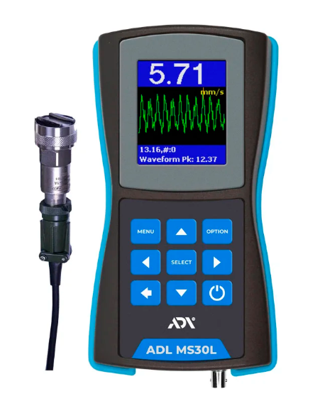 Vibration Analyzer MS30L