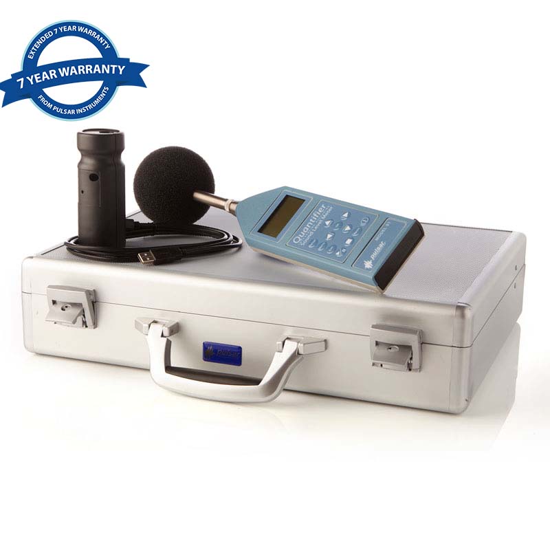 130 Db Alarm PCE Instruments PCE-322A Digital Sound Level Meter, Class ...