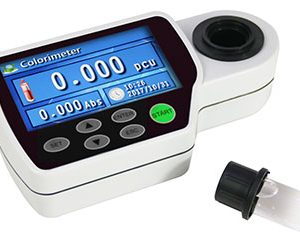 PC-4000H Portable Colorimeter