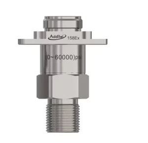 Pressure module, -13.5 to 300 psi (-0.95 to 20 bar), 0.02%FS accuracy