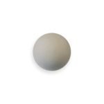 Micro Ball Mill Grinding Balls(made of Sintered Aluminium oxide)2mm ø, (500g)