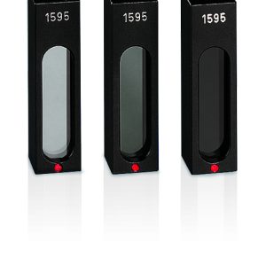 Neutral Glass Filter Visible range transmittance accuracy test for Spectrophotometer