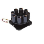 Automatic 8-position Round Cell Holder Optional for all models except for E-1000