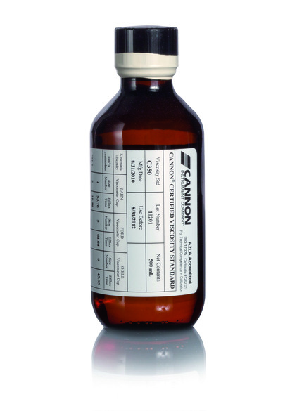 Viscosity Standard CAP4L
