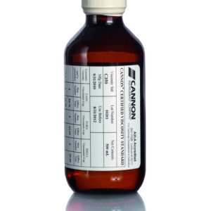 Viscosity Standard CAP9L