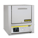 FURNACE CERAMIC MUFFLE L9/11/SKM/C550, TMAX.1100