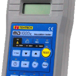 MD-1000r Handheld Megohmmeter 1000 V