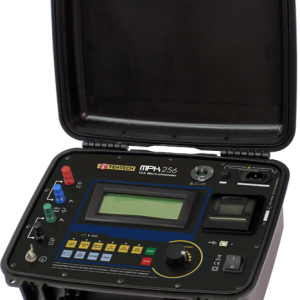 MPK256-micro-ohmmeter