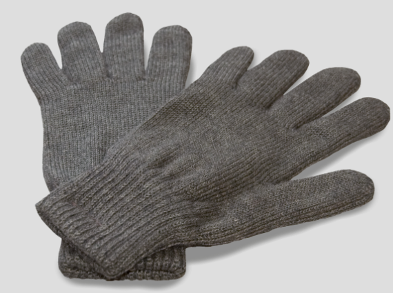 Gloves tong