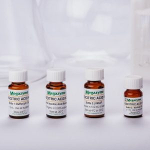 D-Isocitric Acid Assay Kit
