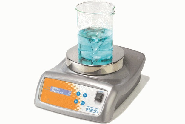 Magnetic Stirrer 20L with digital display LCD