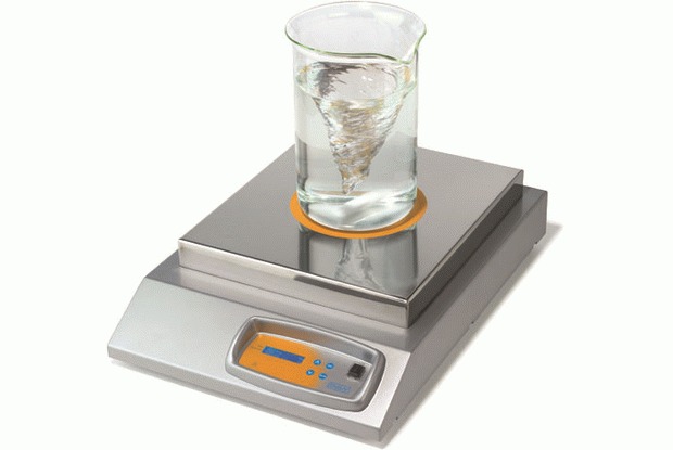 Magnetic Stirrer 50L with digital display LCD