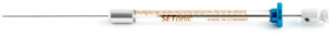 SYR 100ul PTFE RN 0,64(G23s)AS51 Push Pull