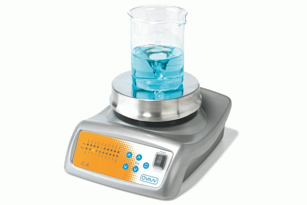 Magnetic Stirrer with heating 10L 400 oC **