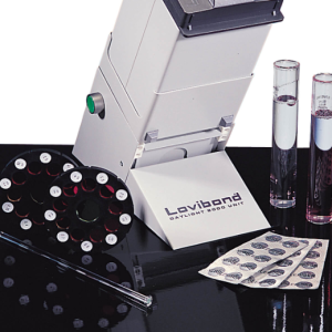 Pair Nessler tubes, 113 mm path length, 50 ml, AF 306