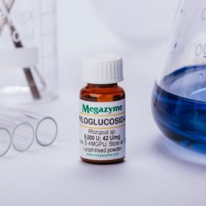 Amyloglucosidase (Rhizopus sp.)