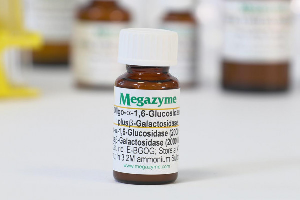 Oligo-α-1,6-Glucosidase plus β-Galactosidase