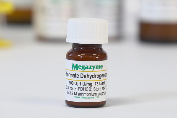 Formate dehydrogenase (Candida boidinii)
