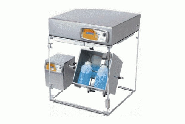 Rotatory mixer with controlled Temperature, without accesories, from 10 – 40rpm*