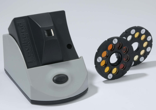 AF334 Gardner Colour Scale Pkg