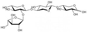 23-α-L-Arabinofuranosyl-xylotriose (A2XX) 