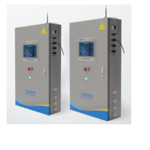 Dissolved Oxygen, pH, Turibidity, Temperature.