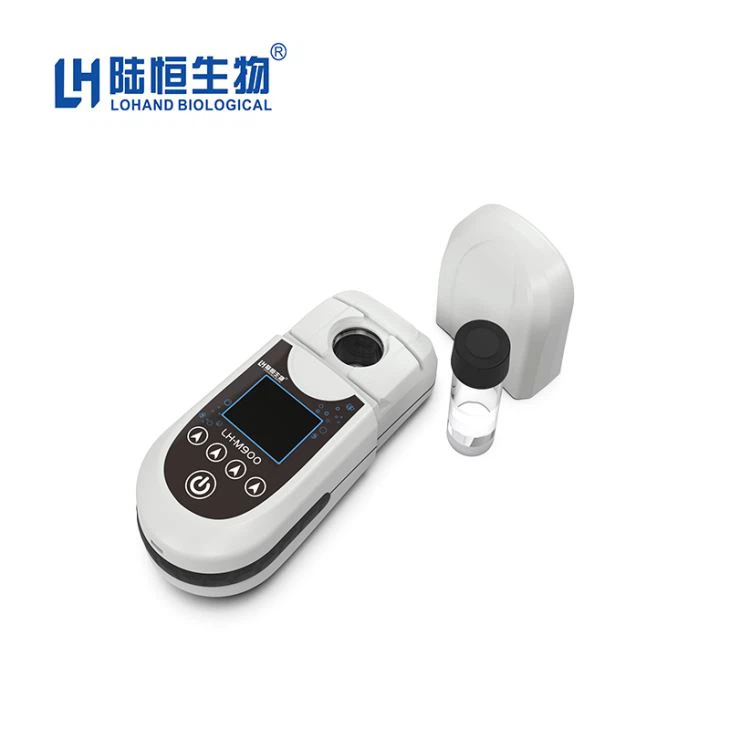 Portable Muti-parameter Water Quality Analyzer - A-MATRIX.NG