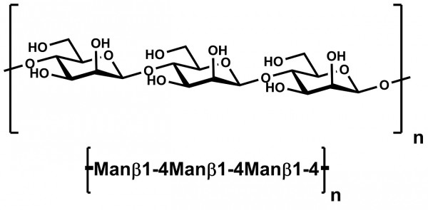 Mannan (1,4-β-D-Mannan)