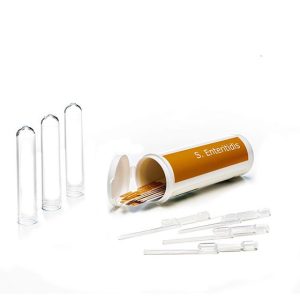 RapidChek®Salmonella Enteriditis Strips