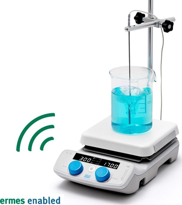 AREC Connect Ceramic Hot Plate Stirrer (230 V / 50-60 Hz)