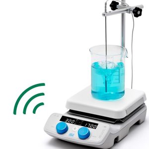 AREC Connect Ceramic Hot Plate Stirrer (115 V / 60 Hz)