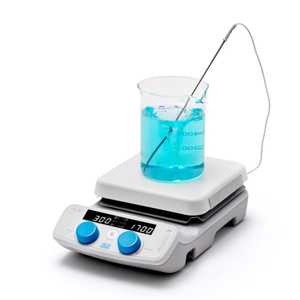 AREC Connect Ceramic Hot Plate Stirrer (115 V / 60 Hz)