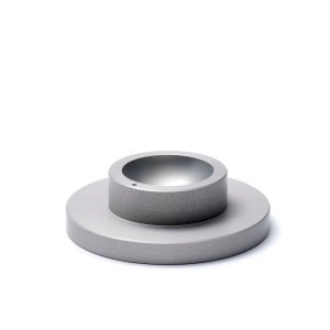 Accessories for RC, RC2, REC heating ceramic plate - Hemispheric bowl for 100 ml flasks