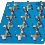 Dedicated Platform, 12 x 125ml Erlenmeyer flasks