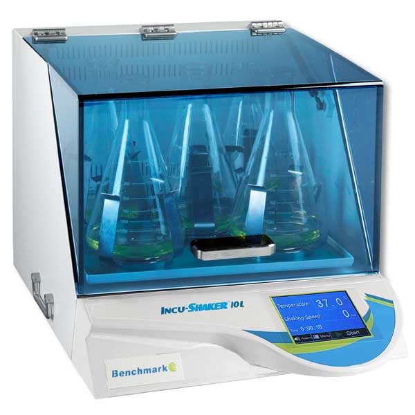 Incu-Shaker™ 10L with non-slip rubber mat, 115V