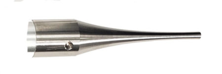Horn, 2mm diameter, for 0.1-5ml, fits DP0150